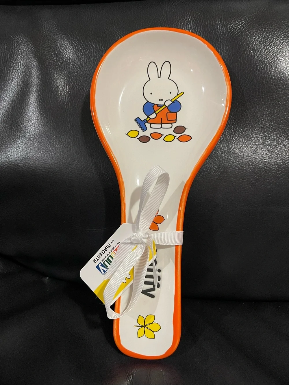 Miffy By Magenta Spoon Rest Fall
